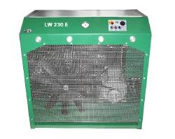 СТАЦІОНАРНИЙ КОМПРЕСОР LW 230 E