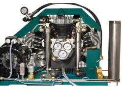 СТАЦІОНАРНИЙ КОМПРЕСОР LW 280 E COMPACT