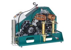 СТАЦІОНАРНИЙ КОМПРЕСОР LW 450 E COMPACT